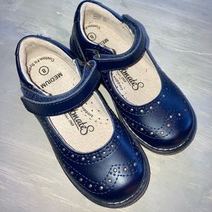 Footmates Sz 8. Toddler. Maryjanes